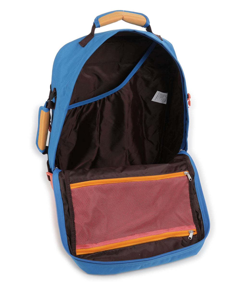 Cabin Zero Classic 44 Travel backpack tropical blocks