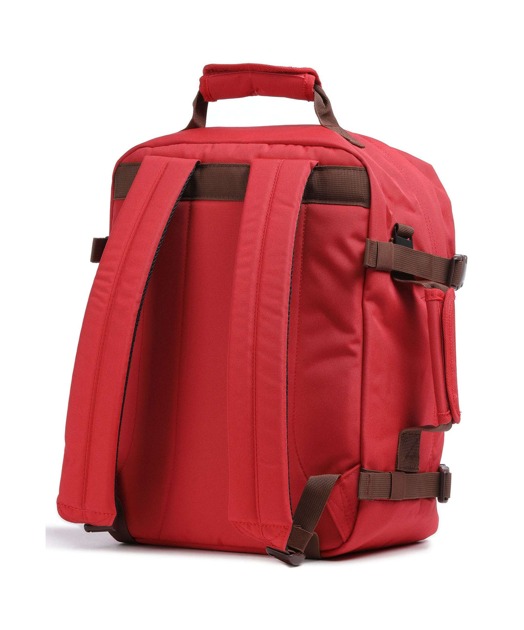Cabin Zero Classic 28 Backpack london red