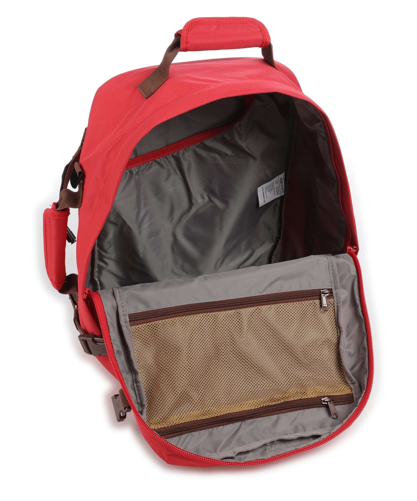 Cabin Zero Classic 36 Travel backpack london red