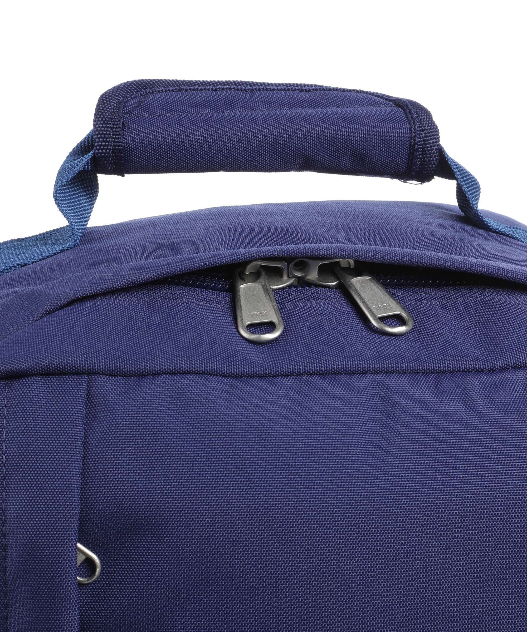 Cabin Zero Classic 36 Travel backpack deep ocean