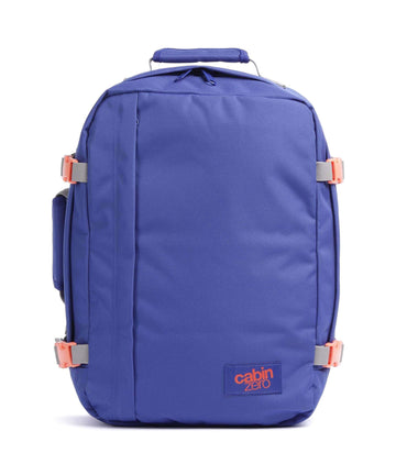Cabin Zero Classic 36L Reis rugzak neptune blue