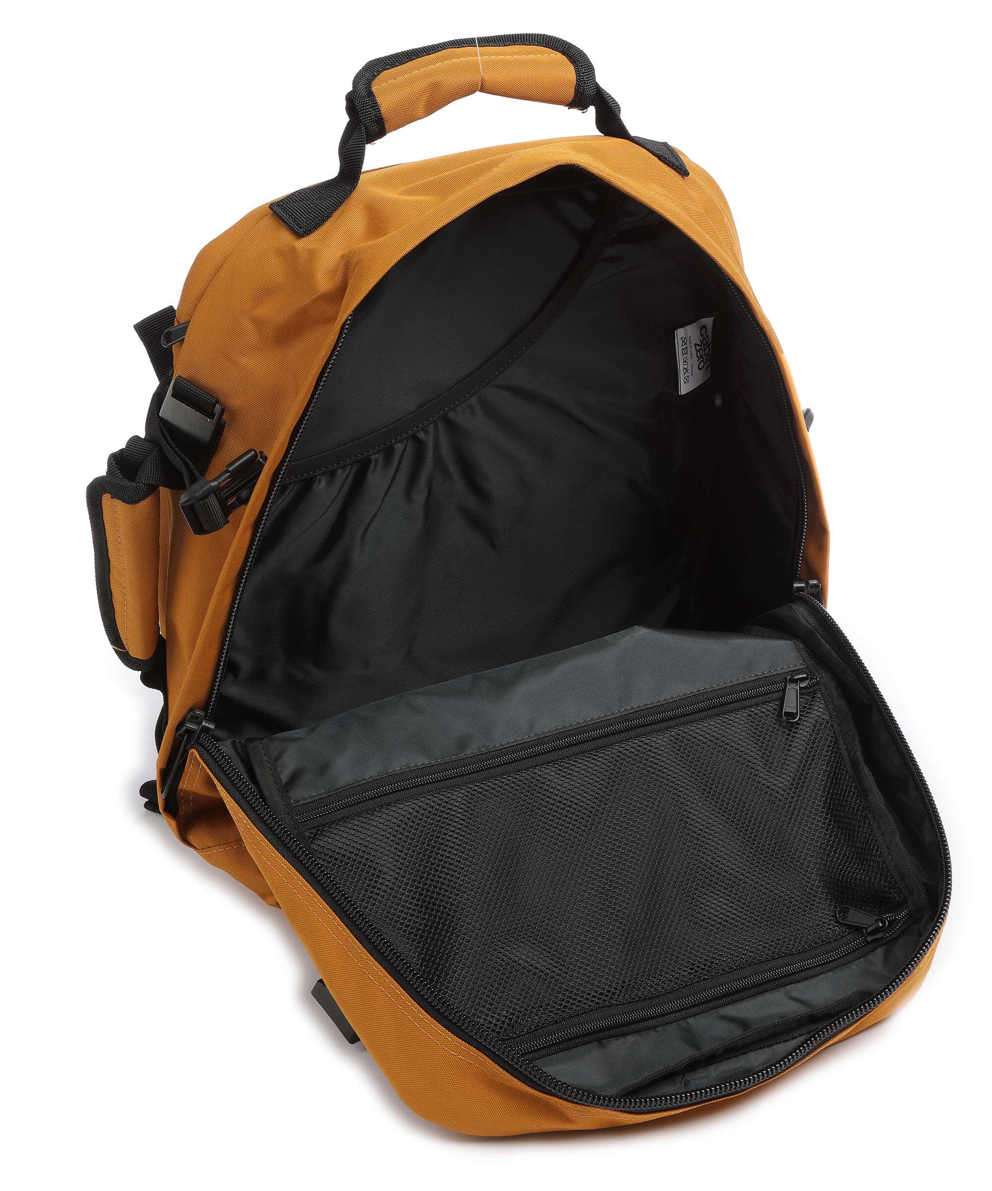 Cabin Zero Classic 28 Laptop Backpack orange chill