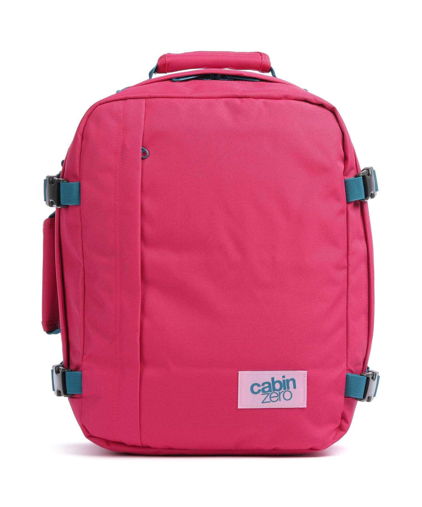 Cabin Zero Classic 28L Backpack miami magenta
