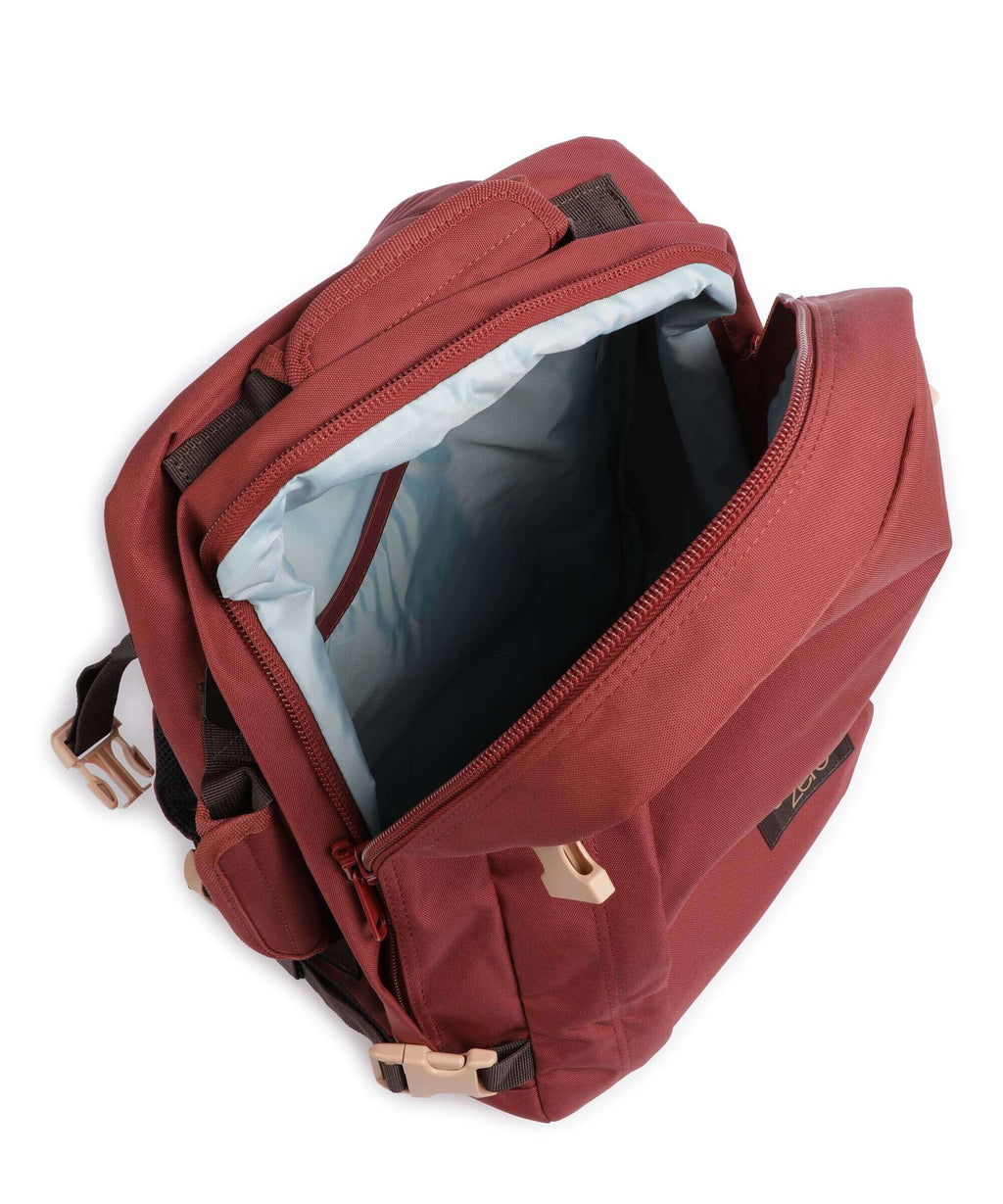 Cabin Zero Classic 28L Backpack sangria red 