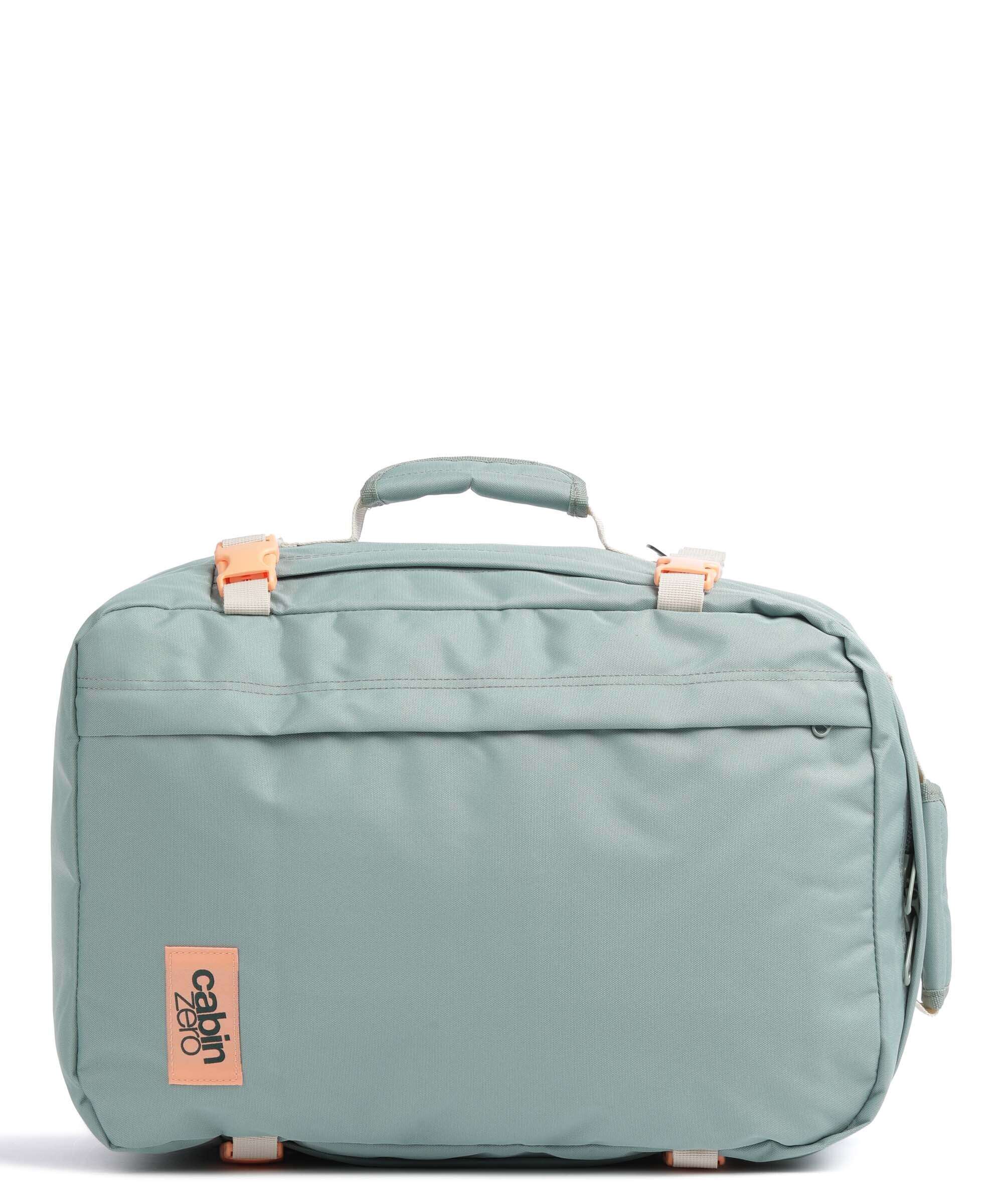 Cabin Zero Classic 36L Travel backpack sage forrest