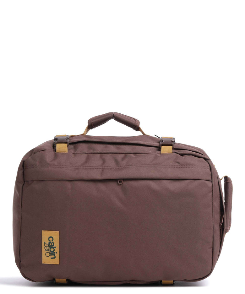 Cabin Zero Classic 36L Travel backpack belgian chocolate 