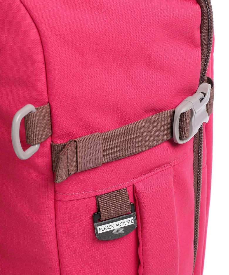 Cabin Zero ADV 32 Travel backpack miami magenta