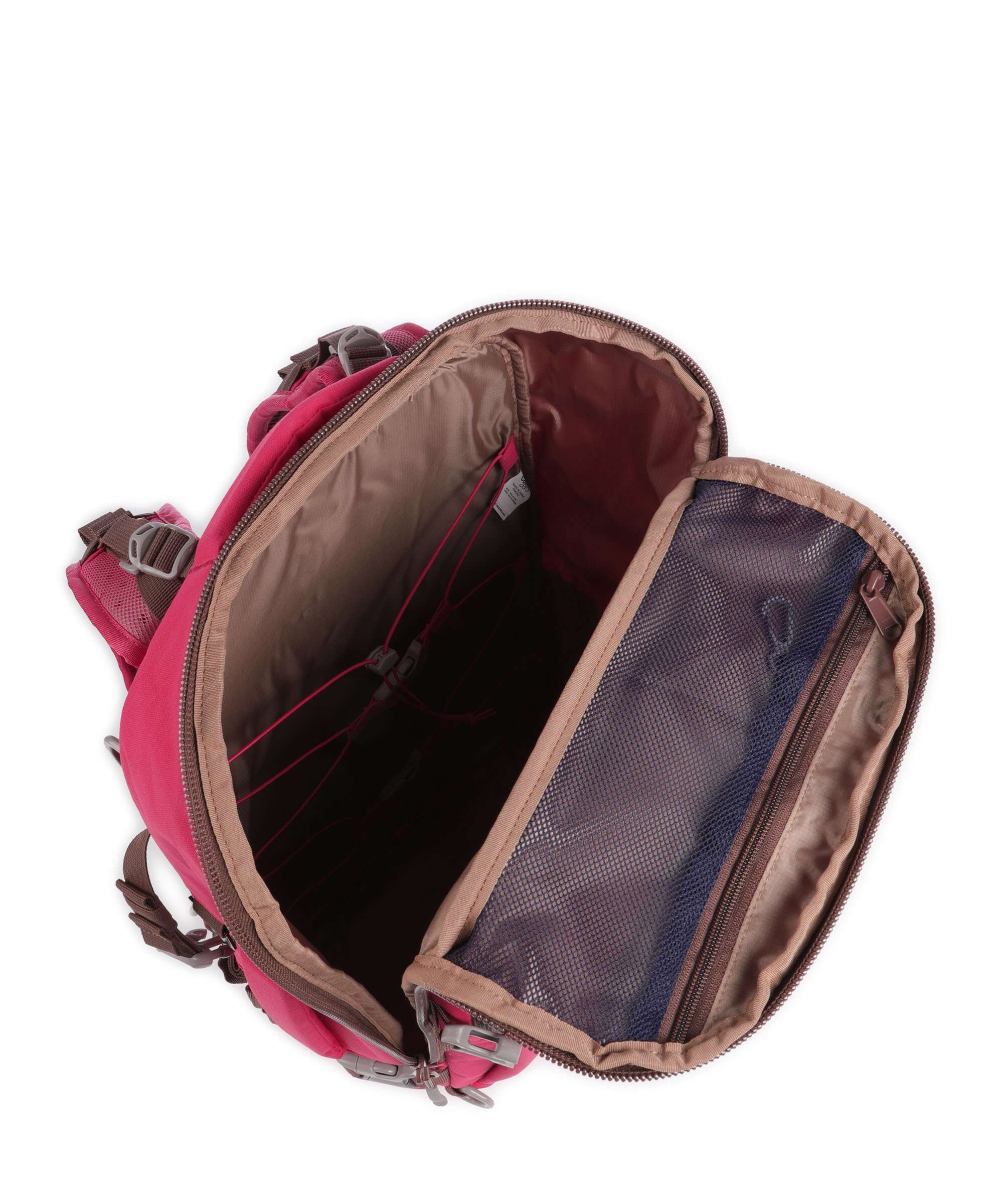 Cabin Zero ADV Pro 32 Travel backpack miami magenta