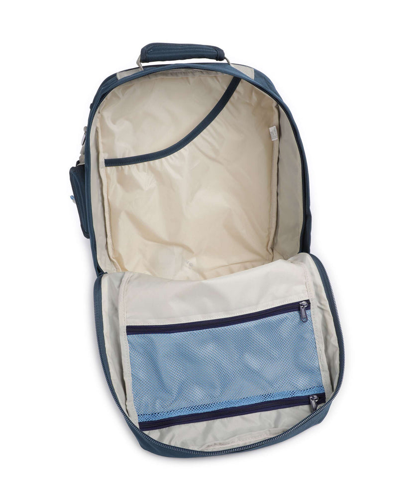 Cabin Zero Classic 28 Tech Backpack blue grotto