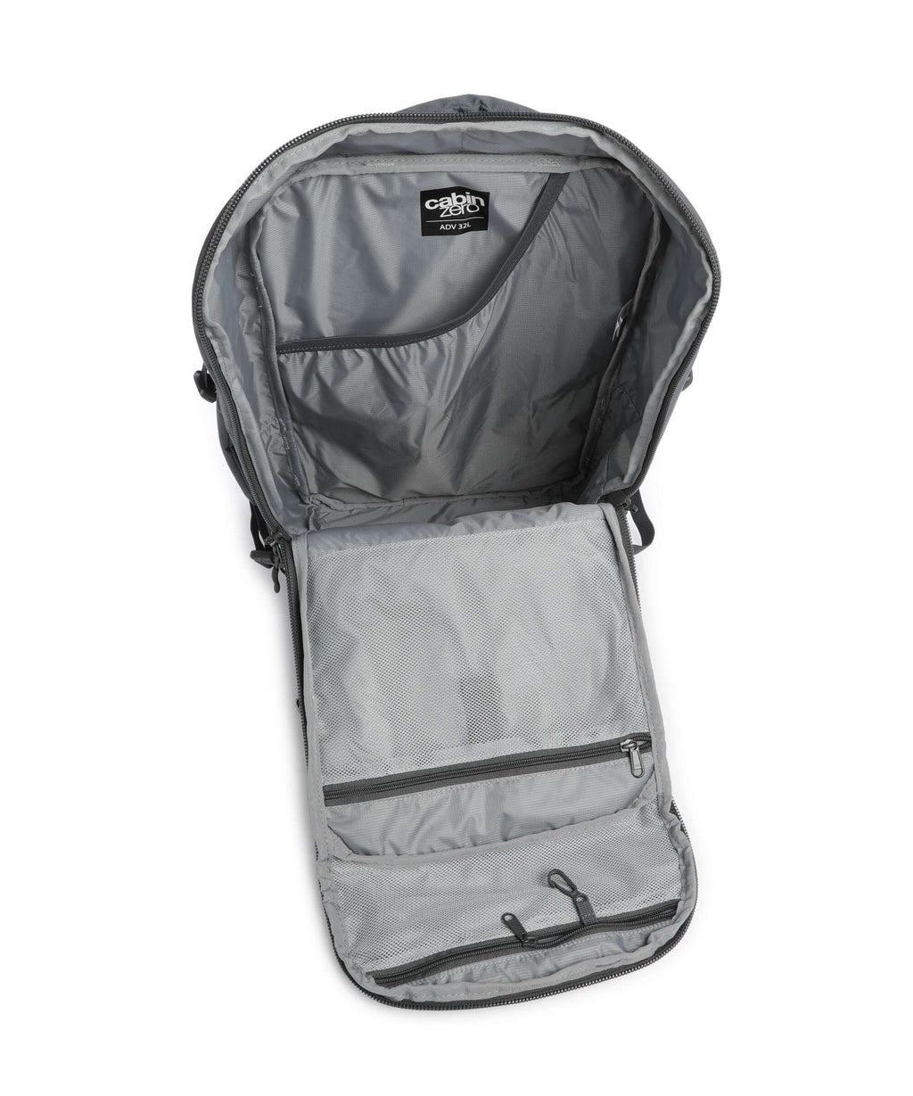 Cabin Zero ADV 32 Travel backpack original grey