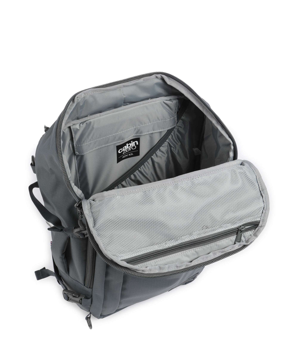 Cabin Zero ADV 42 Travel backpack original grey