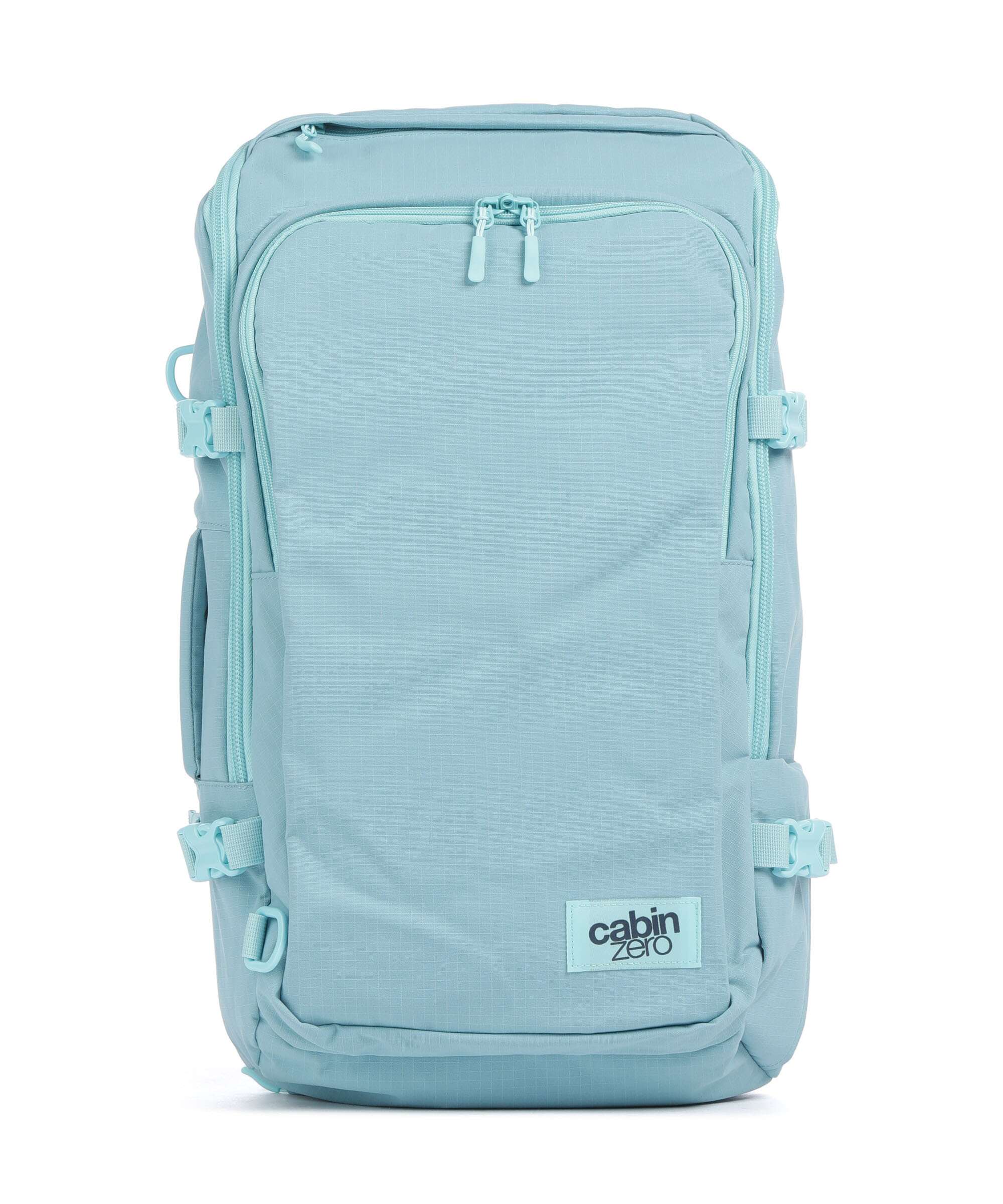Cabin Zero ADV Pro 42 Travel backpack maldives blue