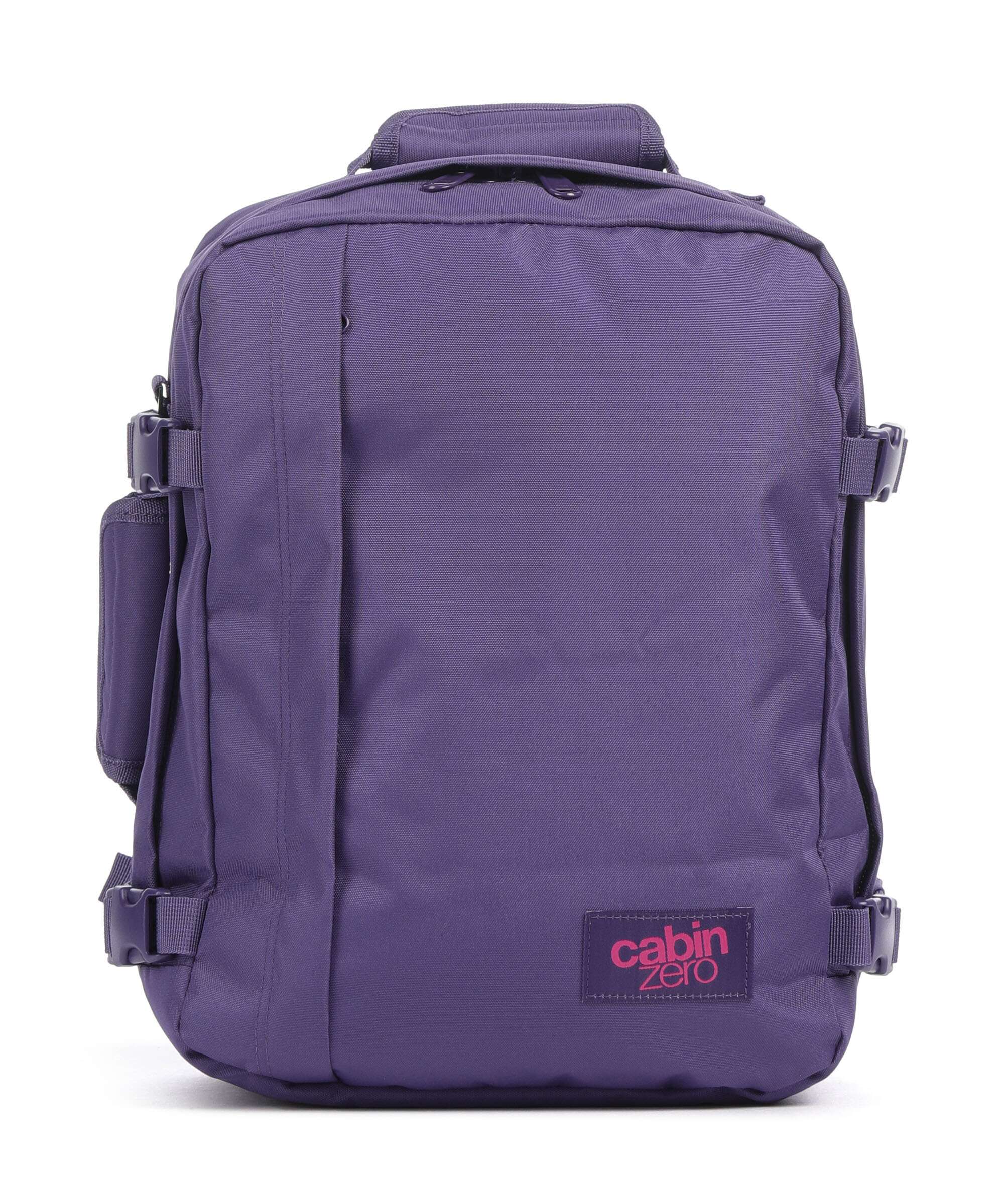 Cabin Zero Classic 28 Backpack solance sky