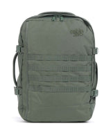Cabin Zero Military 44 Reis rugzak mystic green