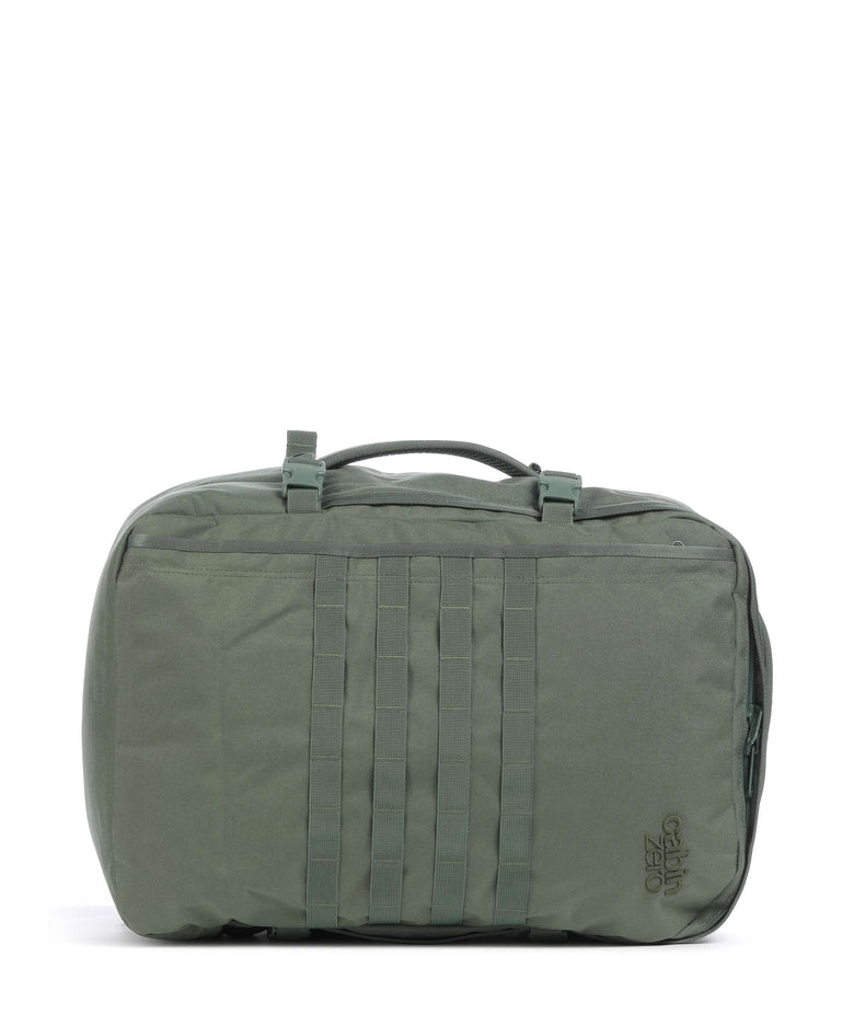 Cabin Zero Military 44 Travel backpack mystic green