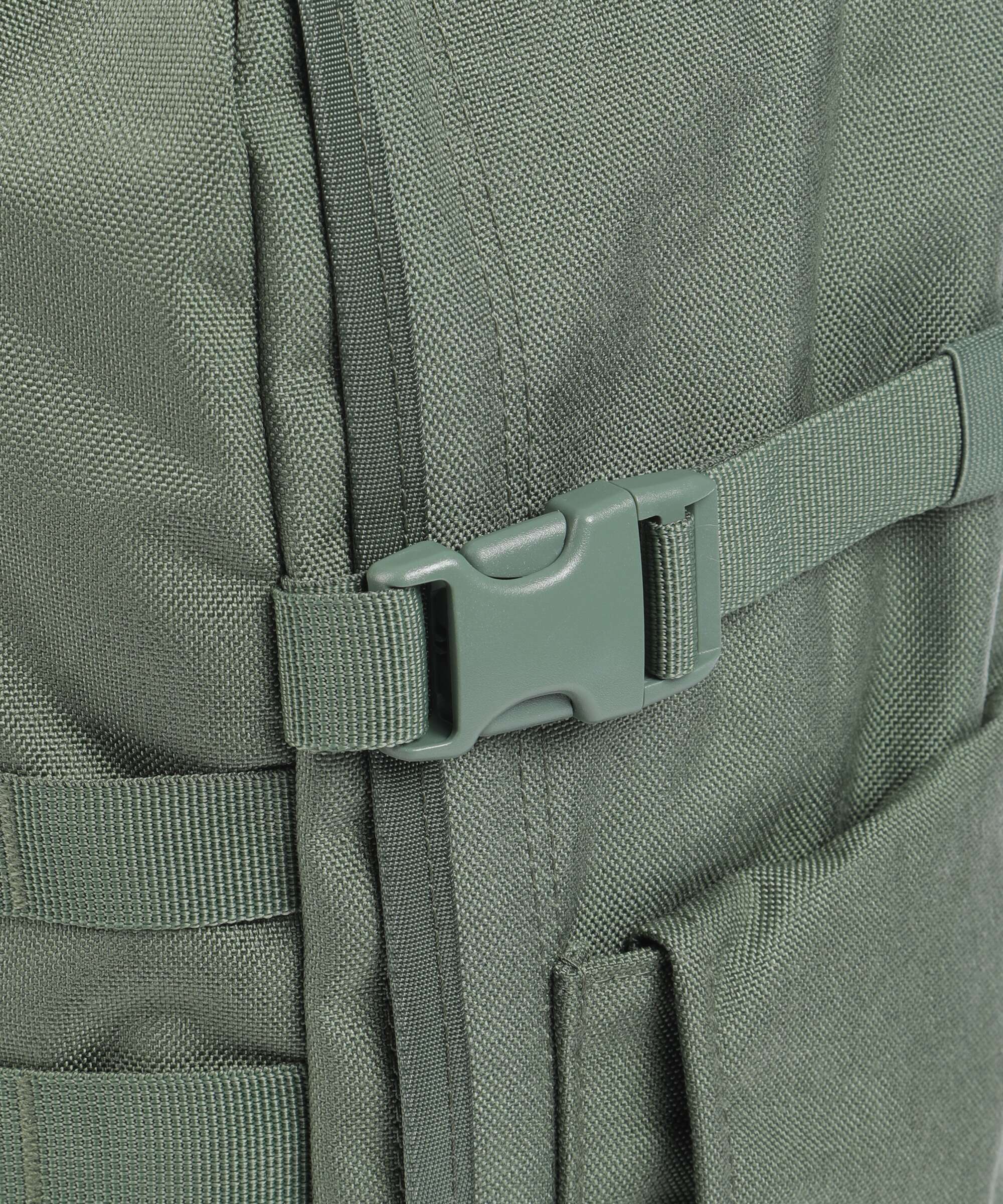 Cabin Zero Military 44 Travel backpack mystic green