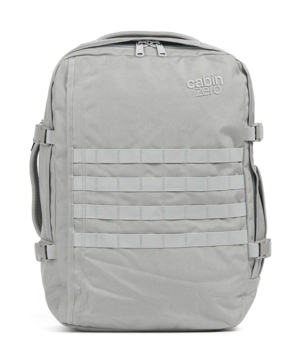 Cabin Zero Military 44 Travel backpack frosty morning