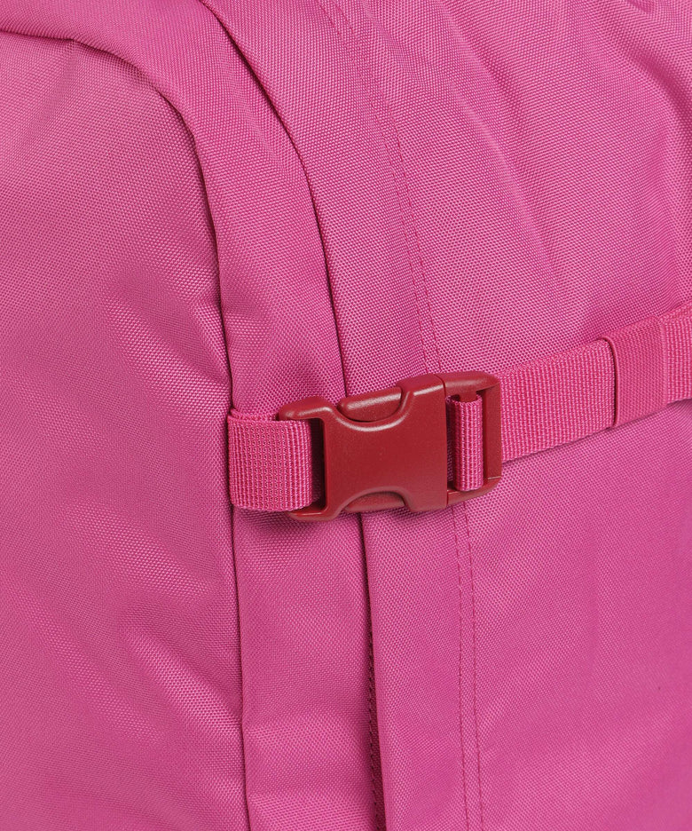Cabin Zero Classic 36 Travel backpack lovestruck pink