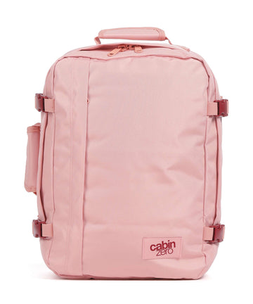 Cabin Zero Classic 36L Reis rugzak macaroon pink