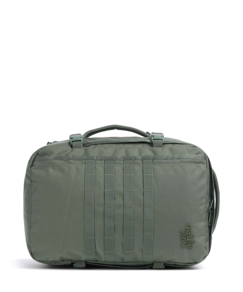 Cabin Zero Military 36 Travel backpack mystic green