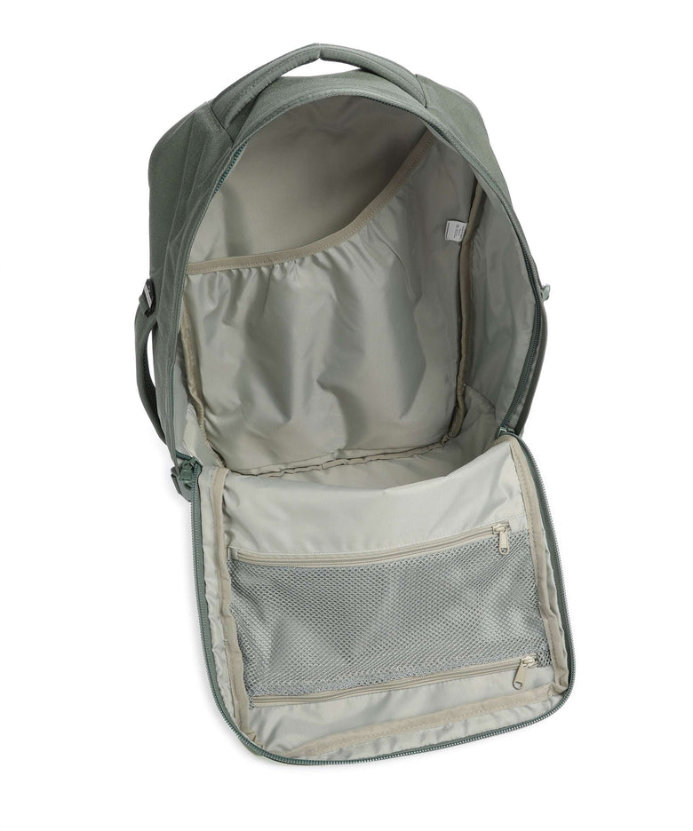 Cabin Zero Military 36 Travel backpack mystic green