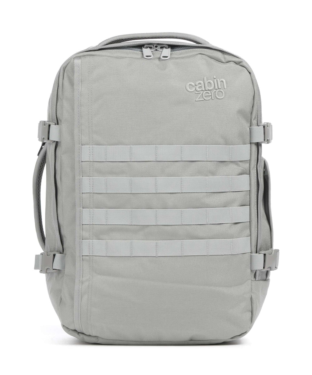Cabin Zero Military 36 Travel backpack frosty morning