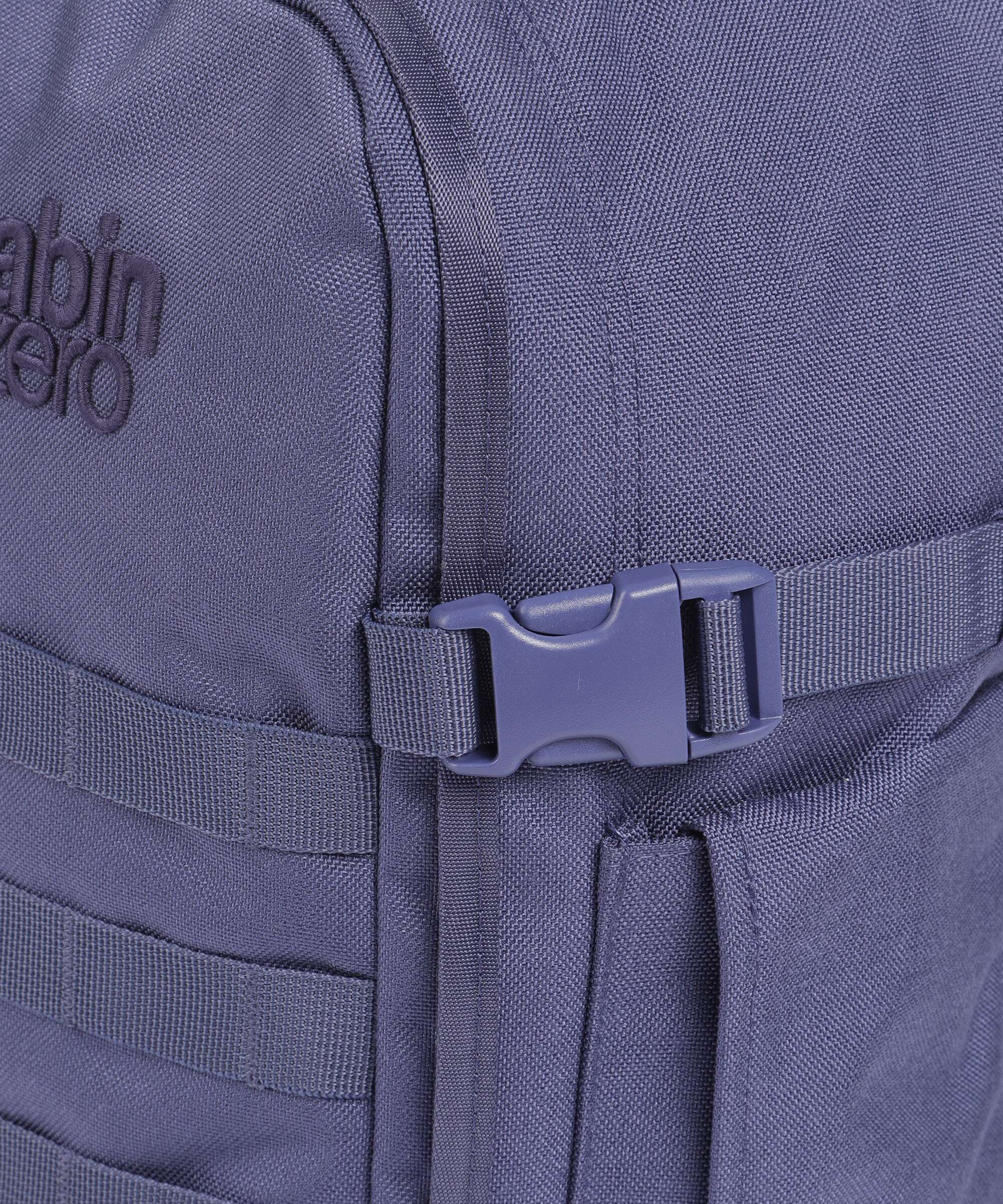 Cabin Zero Military 28 Backpack galaxy blue