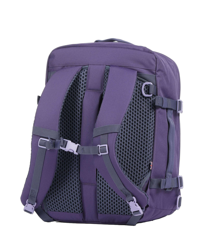Cabin Zero Classic Plus 32 Travel backpack solace sky