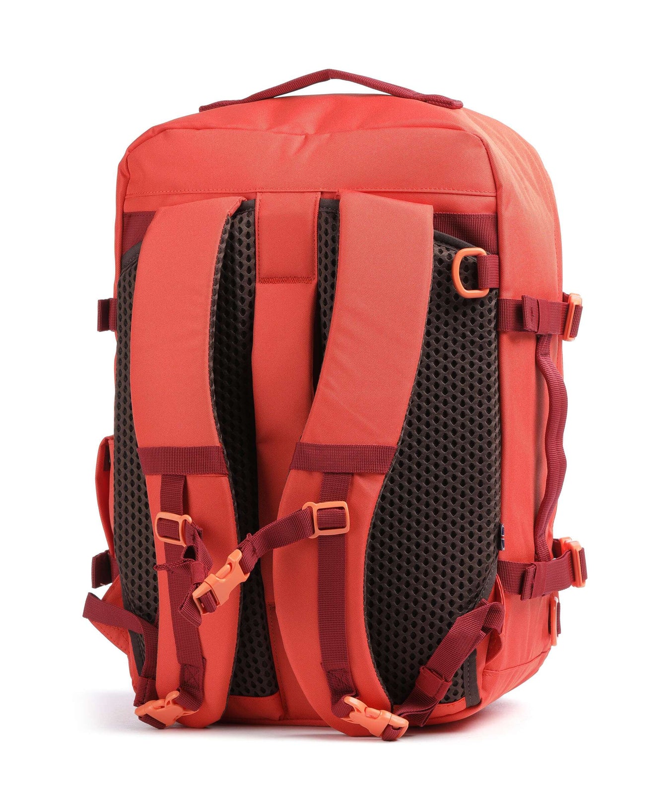 Cabin Zero Classic Plus 32 Travel backpack tomato festival