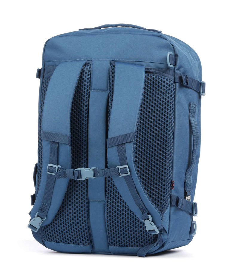 Cabin Zero Classic Plus 42 Travel backpack jodphur blue