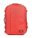 Cabin Zero Classic Plus 42 Travel backpack tomato festival