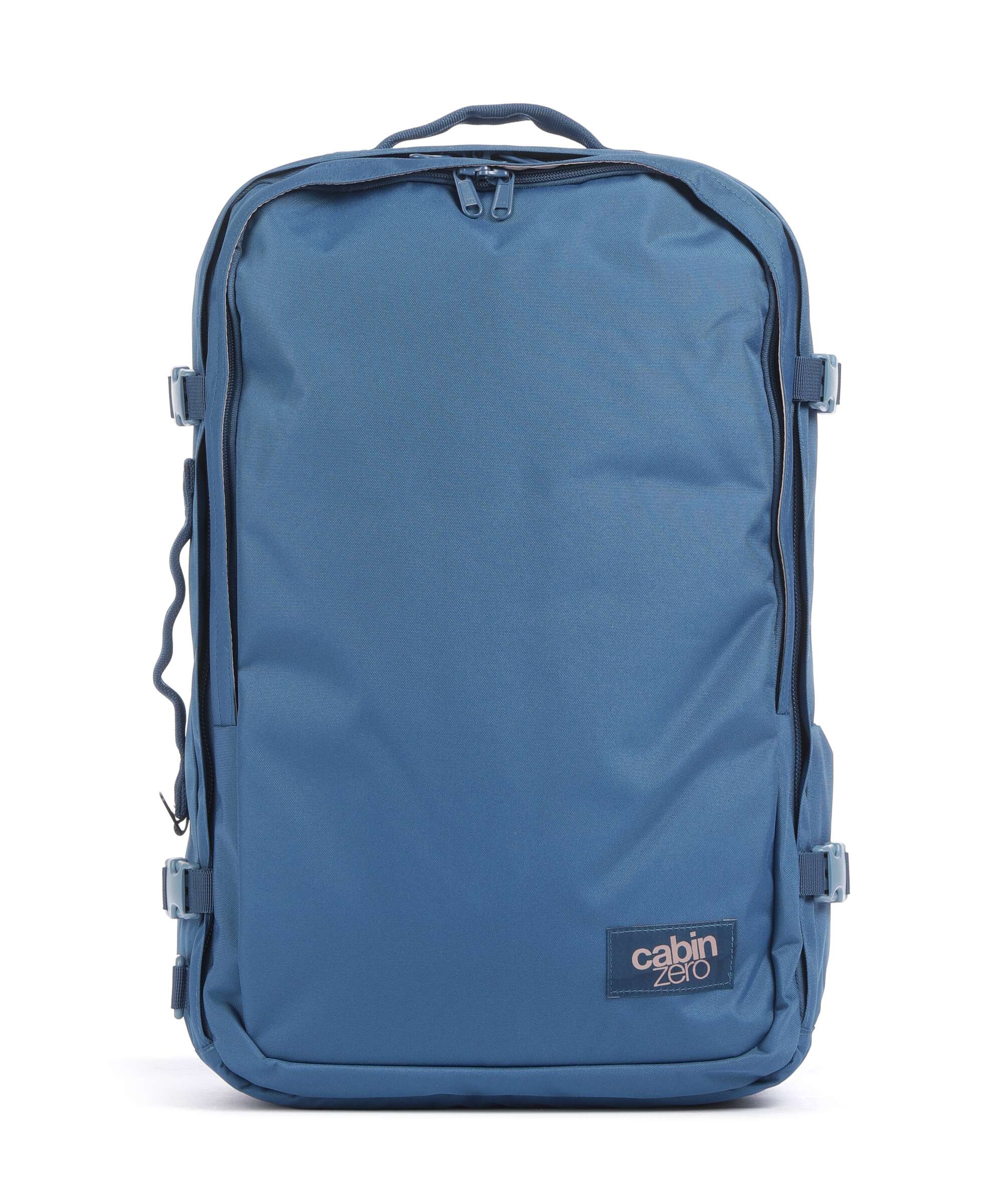 Cabin Zero Classic Pro 42 Travel backpack jodphur blue