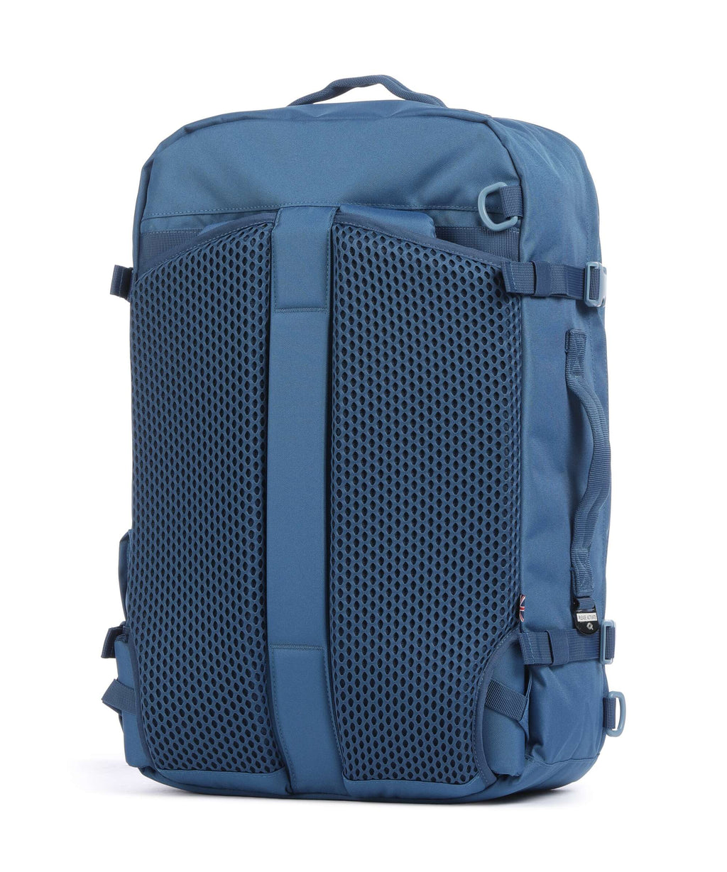 Cabin Zero Classic Pro 42 Travel backpack jodphur blue