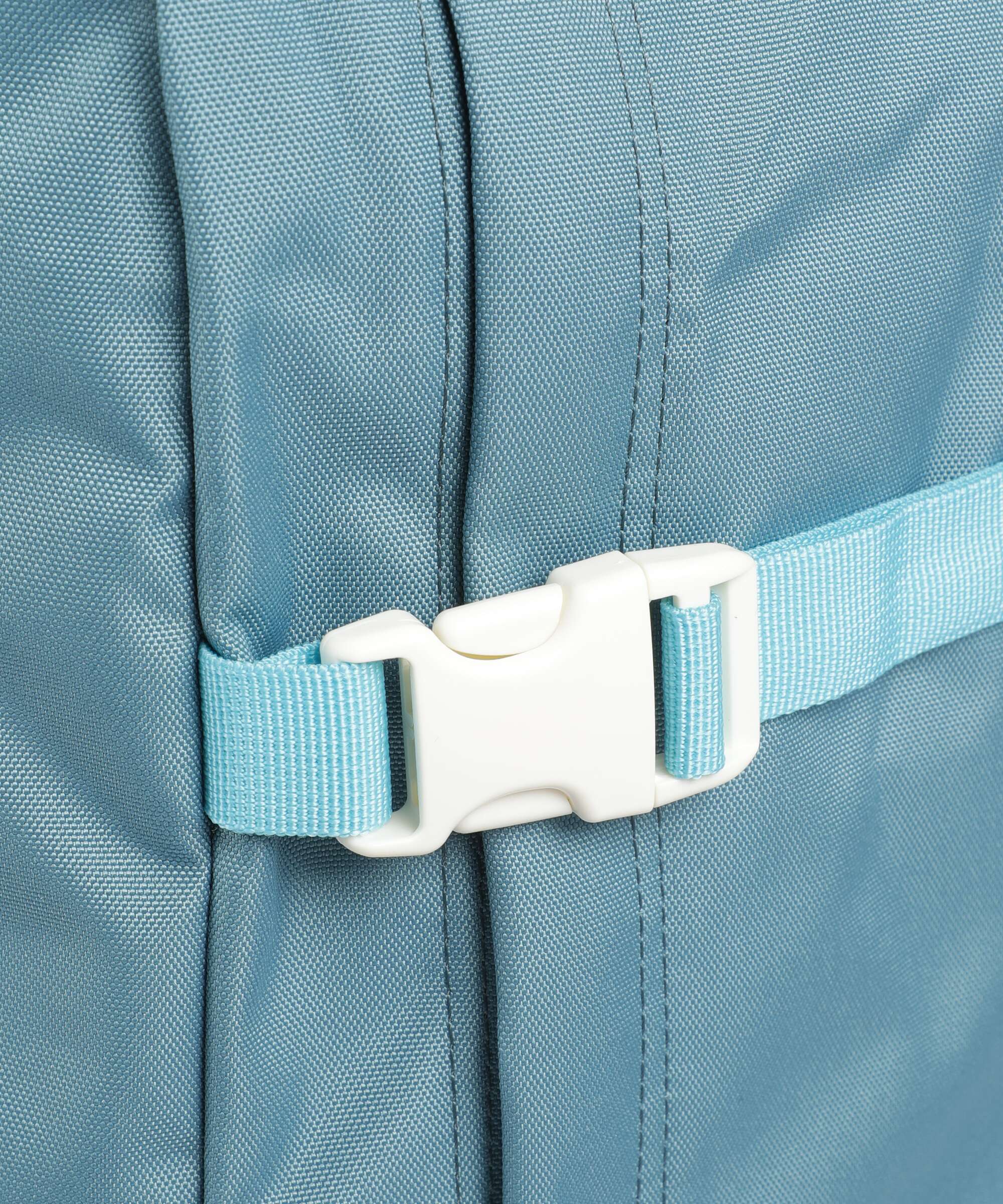 Cabin Zero Classic 44 Travel backpack bali blue