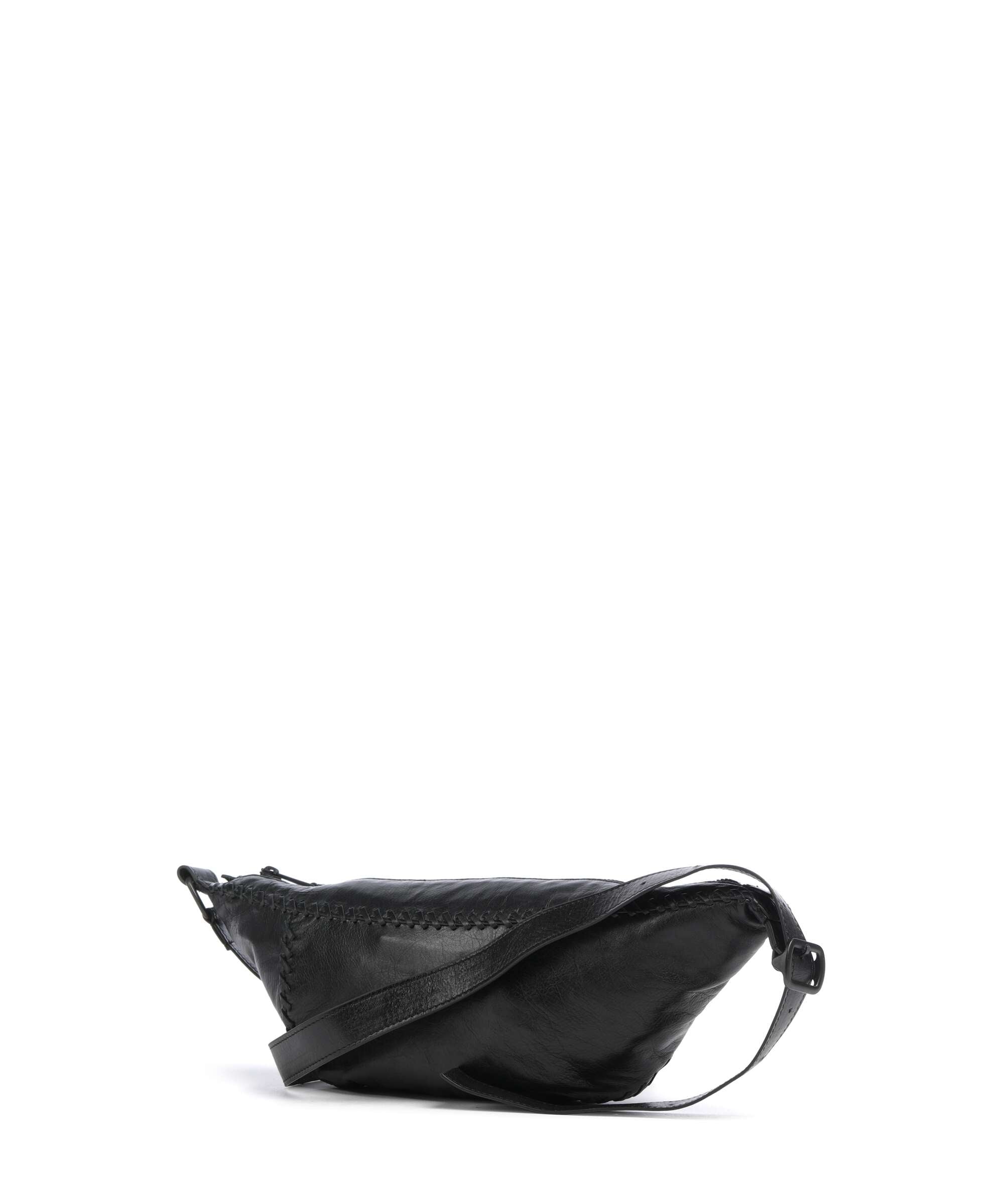 AllSaints Esme Whpstitch Crossbody bag black