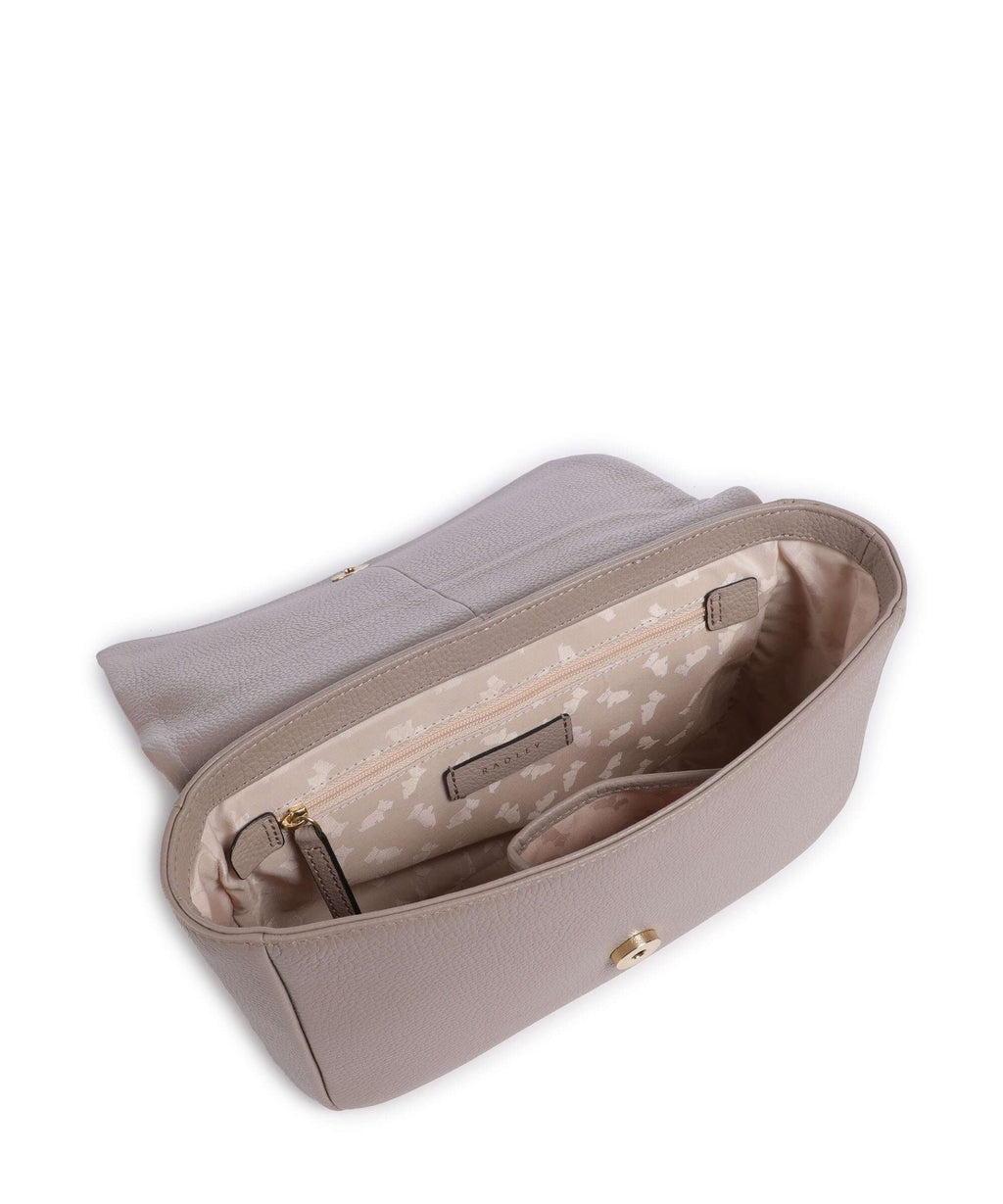 Radley London Sycamore Grove Crossbody bag espresso