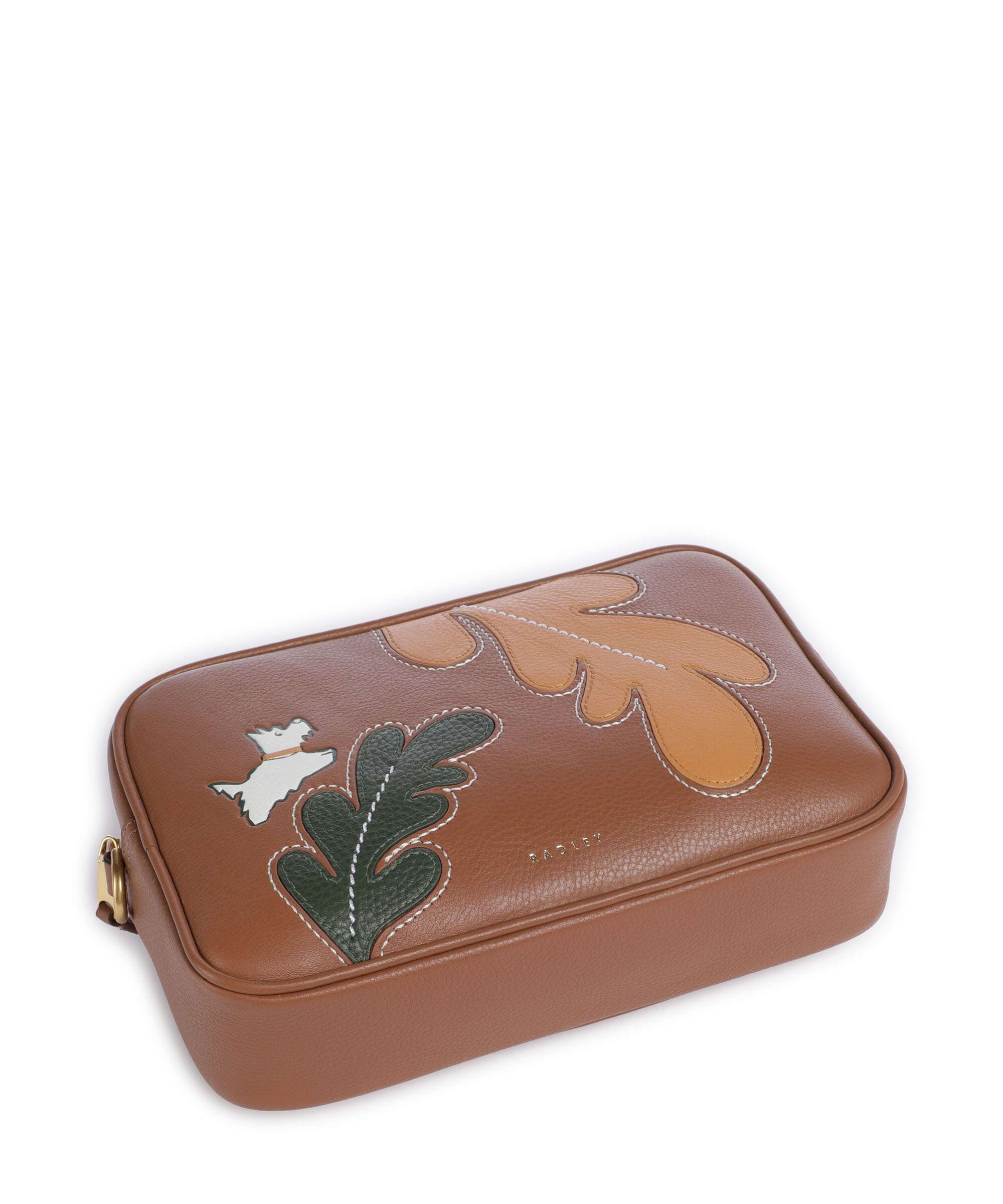 Radley London Autumn Editions Crossbody bag saddle