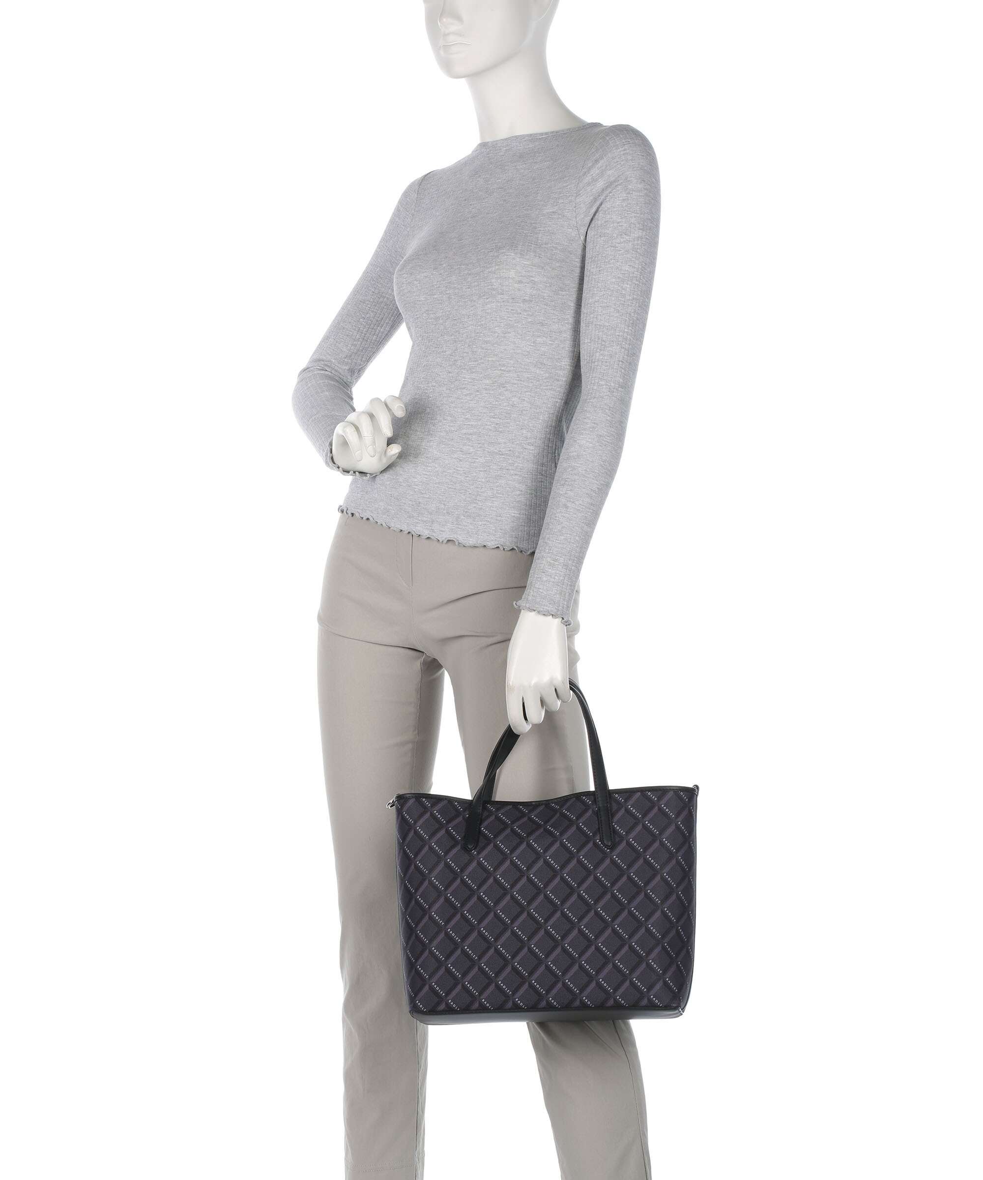 Radley London Southwell Gardens Handbag black