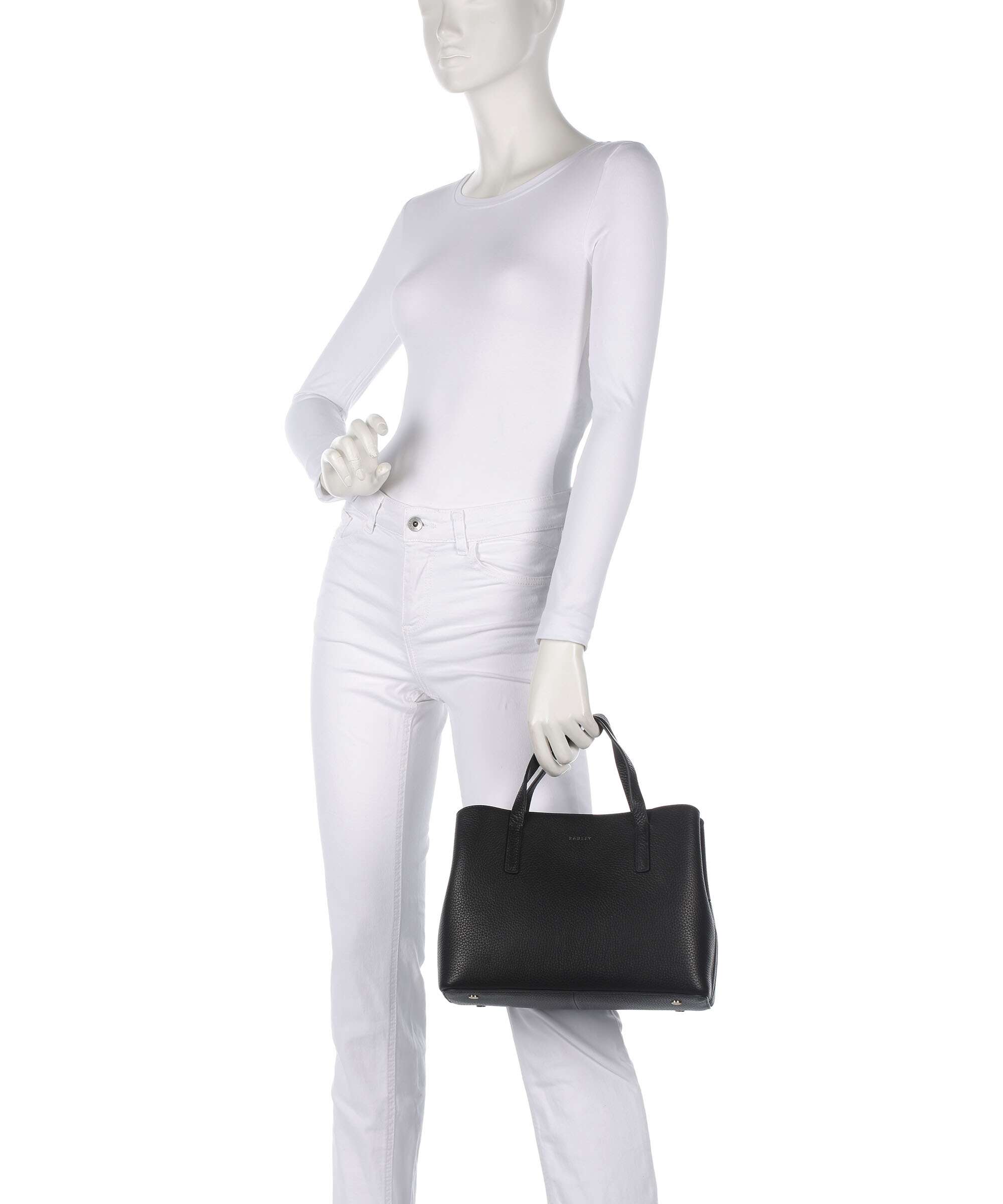 Radley London Dukes Place Handbag black