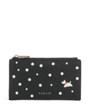 Radley London Spotty Radley Portemonnee black