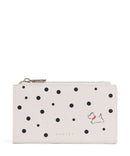 Radley London Spotty Radley Portemonnee chalk
