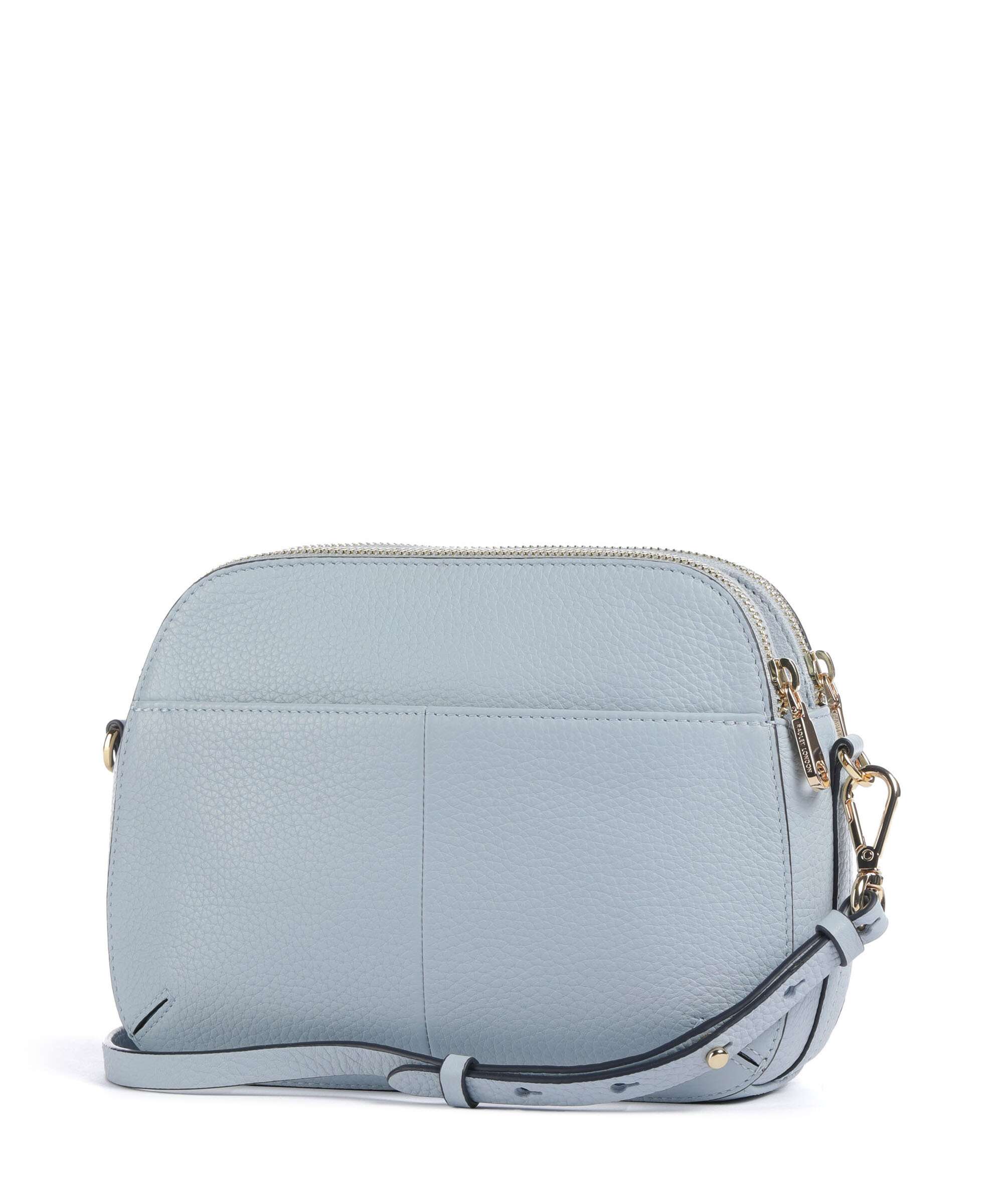 Radley London Dukes Place Medium Crossbody bag smoke blue