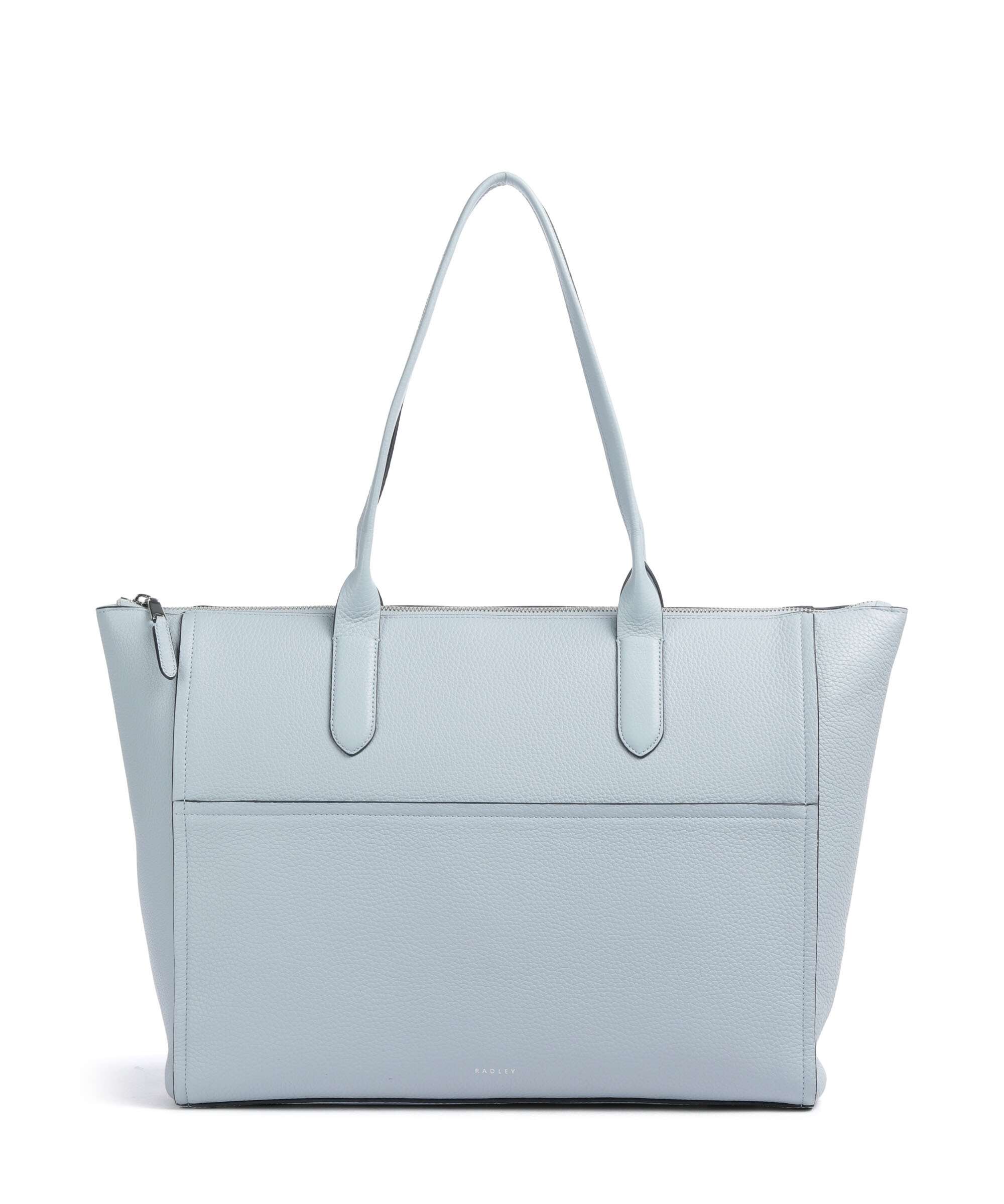 Radley London Oak Street Tote bag smoke blue