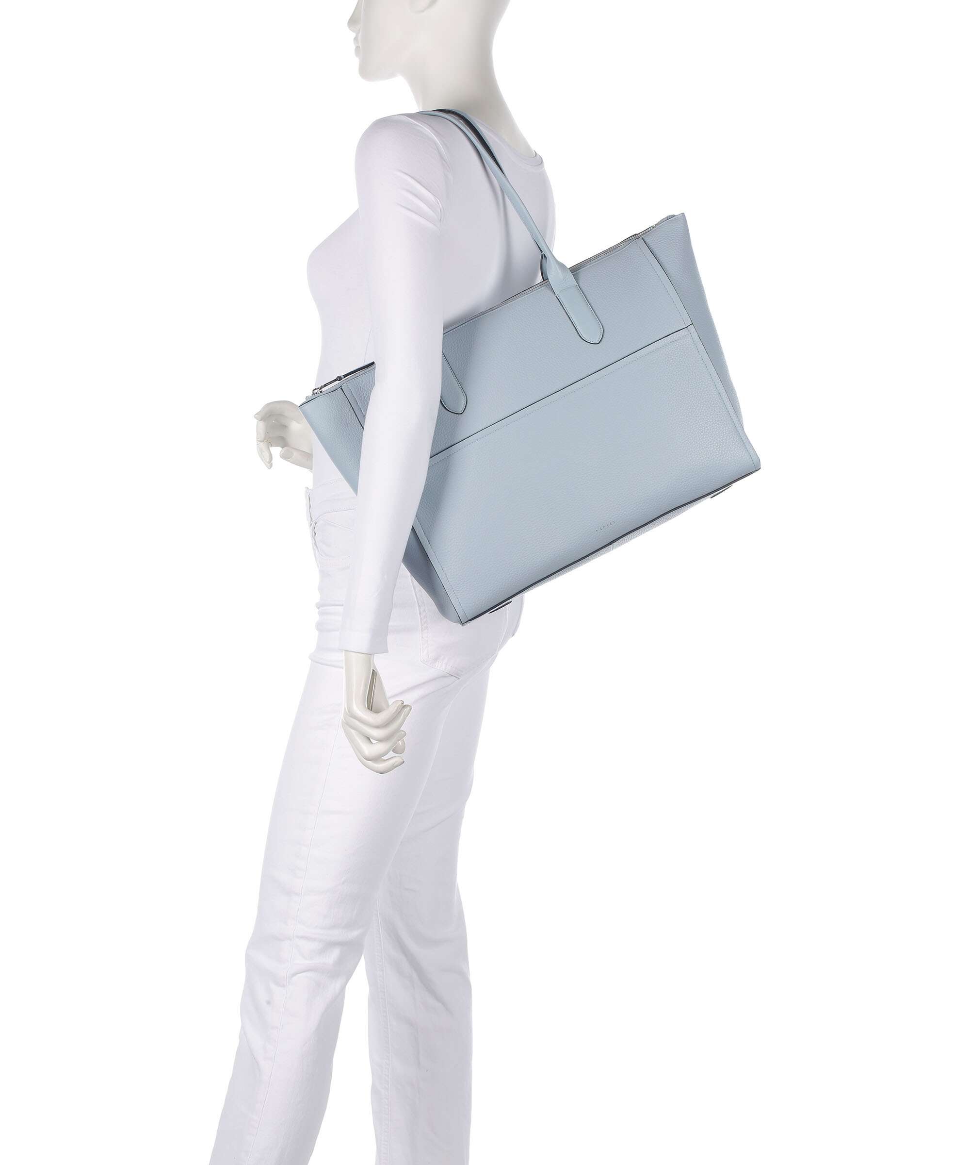 Radley London Oak Street Tote bag smoke blue