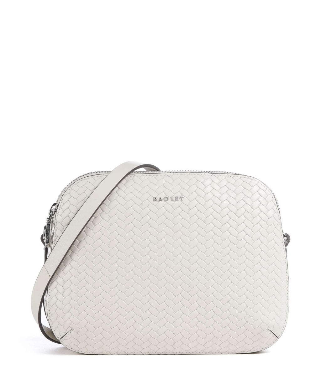 Radley London Dukes Place Crossbody bag chalk