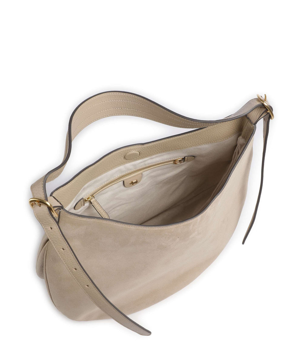 Radley London Kensington Place Hobo bag stone