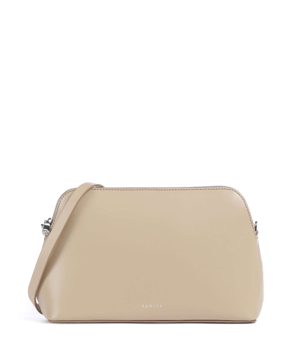 Radley London Liverpool Street Crossbody bag stone