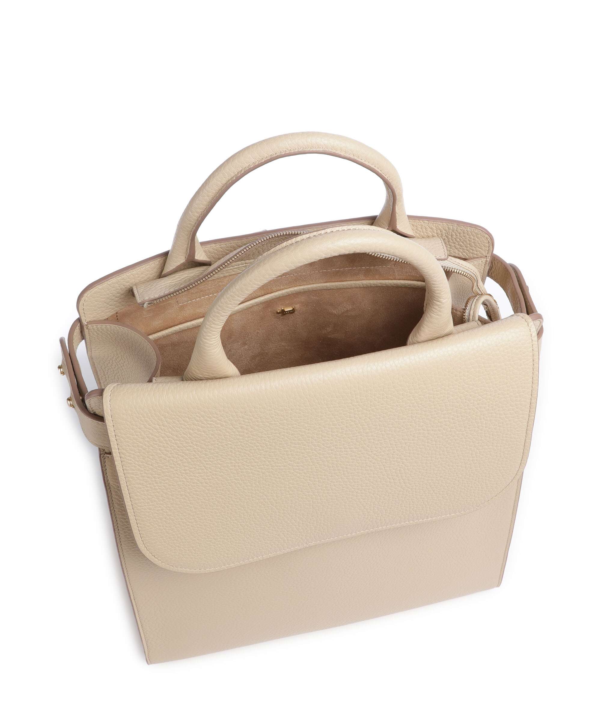 Radley London The Rathbone Backpack stone