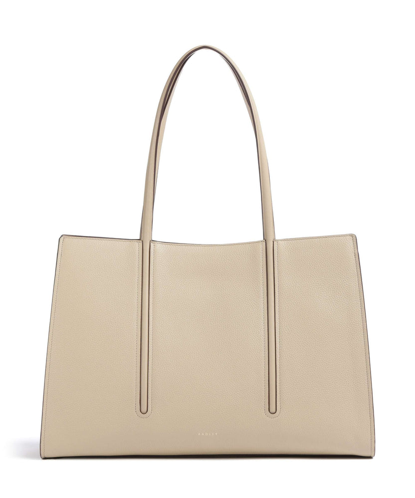 Radley London Portland Place Tote bag stone