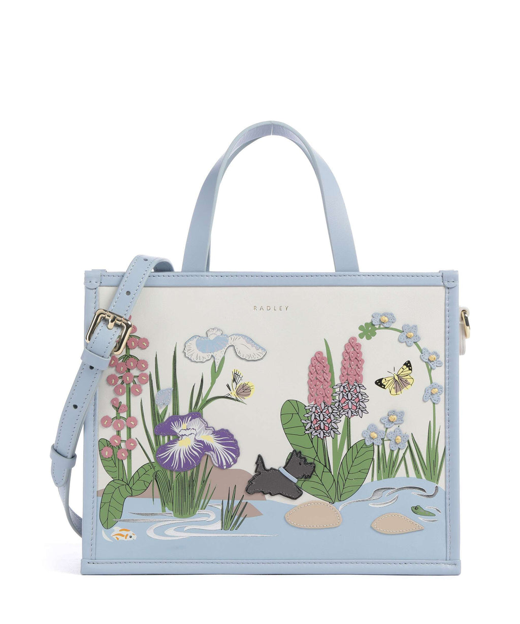 Radley London The Rhs Collection Handbag chalk